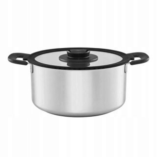 Hrniec - Fiskars Functional Form tradičný hrniec, 5 l