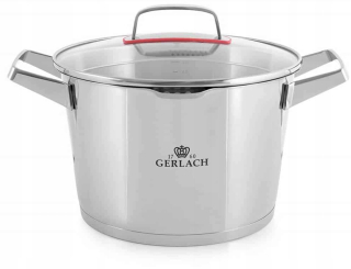 Hrniec - Gerlach SUPERIOR tradičný hrniec 5,5l