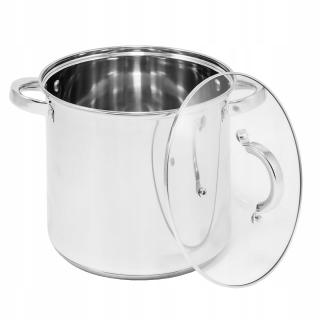 Hrniec - Tradičný hrniec Topfann STOCKPOT 10 l