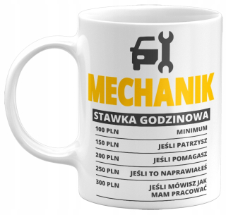 Gadget - HRNČEK TATA SP. Z OO DARČEK KU DŇU OTCOV 330ML