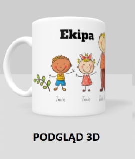 Hrnček - HRNČEK S FOTOGRAFIOU A VNÚTRNOM S TLAČOVÝM FOTOWIZARD I Fotohrnček na vtipný darček, keramika, 330 ml
