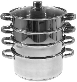 Parný hrniec Kinghoff 5 l