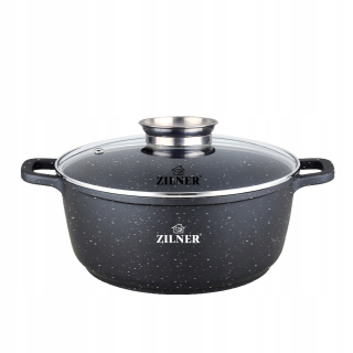 Zilner PREMIUM tradičný hrniec 1,7l 18CM 9002