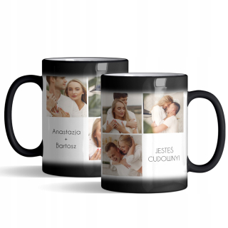 Hrnček - Fotobum keramický hrnček 330 ml