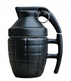 Hrnček pán a pani Gadget, keramika, 280 ml