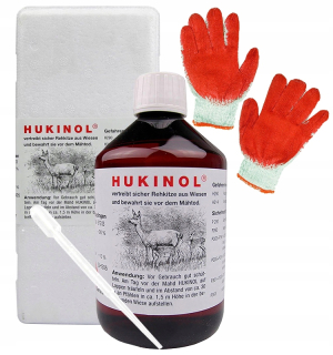 Hukinol Wild Wildlife Repeller 0,5L