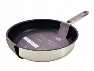 Panvica - Husieľ Pat Steel koati Non-Stick 24cm Ind.