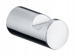 Vešiak - Hansgrohe Peg Hook Chrome 40511000