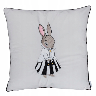 Obliečka na vankúš - Dekoratívne vankúš Zuzane Tread 45 x 45 cm