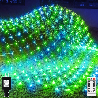 Osvetlenie halloweenu 200 LED