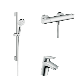 Hansgrohe kúpeľňa set sprcha termostat