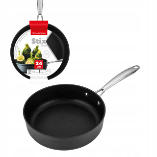 Panvica - Florina Stix tradičná panvica 24 cm nepriľnavá (nepriľnavá)