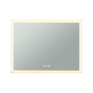 Zrkadlo - Homespa Mirra Mirror viedol Chrome Paulmann