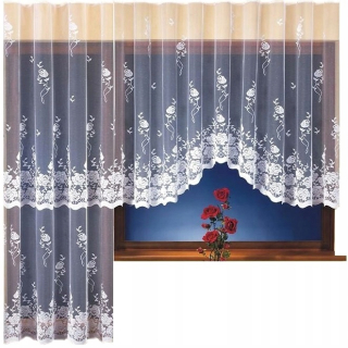 Klasický žakárový záves 450 cm x 250