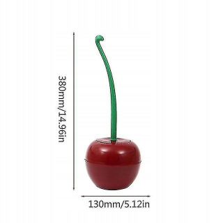 Horúca kreatívna Krásna čerešňová tvarová kefka