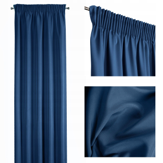 Polozatemňujúci záves žaba 140 cm x 250 cm
