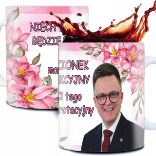 Hrnček - Hrnček upominki_pl keramika 330 ml