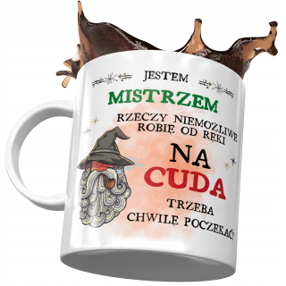 Hrnček - Polidraw hrnček Narodeninový darček Meniny keramika 330 ml