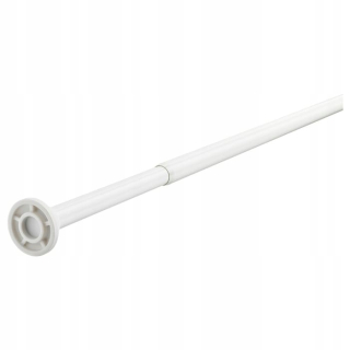 Sprchová tyč - Ikea botaren curtain bubon 120-200 cm