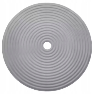Ikea doppa sprchová vložka, tmavo šedá, 46 cm