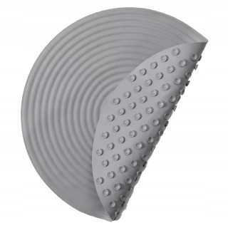 Ikea doppa anti -slip rohož pre 46 cm sprcha
