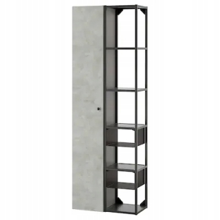 IKEA Enhet Wall Combinate Bette 60x32x180 cm