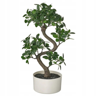IKEA Fejk umelé kvetináč BONSAI 47cm