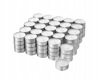 Sviečka Tealight Paraffin IKEA 100 PCS.