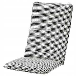 Vankúš - Ikea haveodal vankúš Vibberbo kreslo viacfarebné
