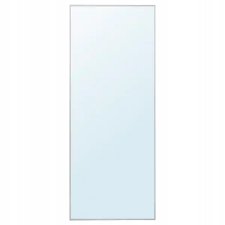 Zrkadlo - Hliníkové zrkadlo Ikea Hovet 78x196 cm