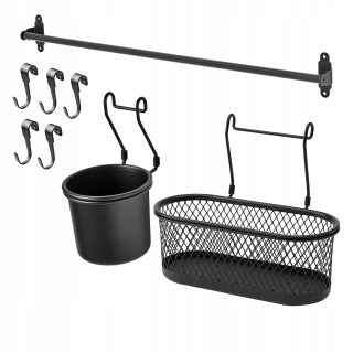 Ikea Rod 204,487,73 80 cm + 3 Ostatné výrobky