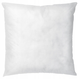 Vankúš - Ikea vnútorný vankúš biely 50x50 cm