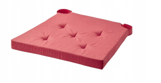 Vankúš - Ikea Justin Stolil Cushion Cz. 42/35x40x4 cm