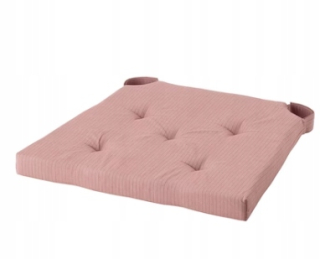 Ikea Justin Stolil Cushion 42x40 cm ružová