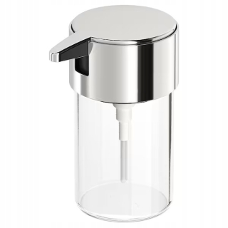 Dávkovač mydla - Ikea Kalkgrund Soap DispenSer Chrome Steel
