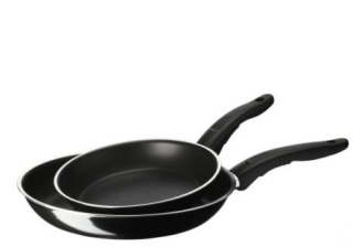 Panvica - IKEA kavalkáda Panvica 2ks KPL 9321