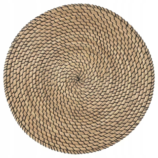 Podložka na stôl - Okrúhle prestieranie 37 x 37 cm