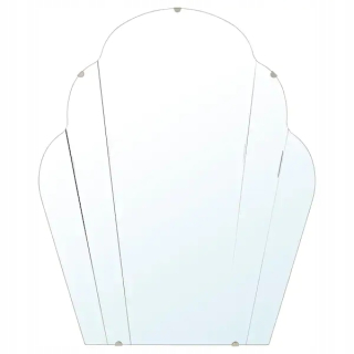 Zrkadlo - Ikea Lommaryd Mirror 66x80 cm