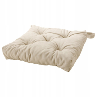 Vankúš - Ikea Malida Čistenie blízkej stoličky