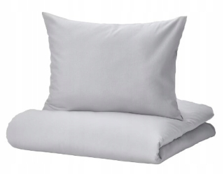 Posteľné obliečky - Sada posteľných oblastí Ikea 150 cm x 200 50x60cm