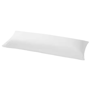 Obliečka na vankúš - Vankúš na spanie Ikea 140 x 40 cm