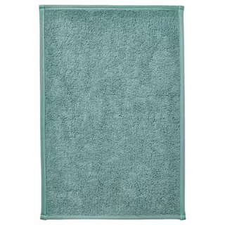 Kúpelňová predložka - Ikea Osbyszon Turquoise Kúpeľňa koberce 40x60cm