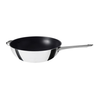 Wok panvica - Ikea oumbarlig wok 32 cm z nerezovej ocele panvu