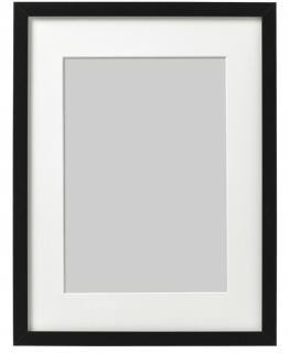 Rám pre jednu fotografiu IKEA 52 x 42 cm