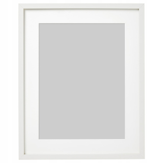 Rám pre jednu fotografiu IKEA 50 x 40 cm