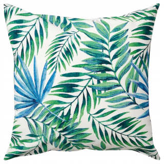 Vankúš - Ikea Rosenpion vankúš v písmene 50x50 cm