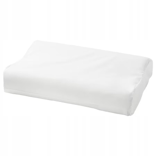 Obliečka na vankúš - Vankúš na spanie Ikea 33 x 50 cm