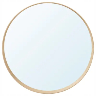 Zrkadlo - Ikea Stockholm Mirror Ash Dyhan 80 cm