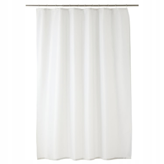 Ikea tarnaan sprchová opona 180x200 cm biela