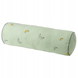 Vankúš - Ikea Vankrits Bannans Čistí Palle -Green 80 cm